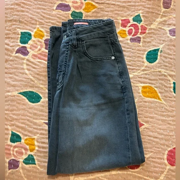 Pilcro The Breaker Relaxed Jeans - Picture 2 of 5